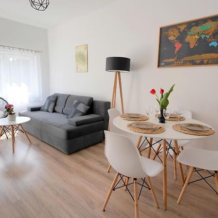 Apartamenty Na Szlaku Giżycko Buitenkant foto