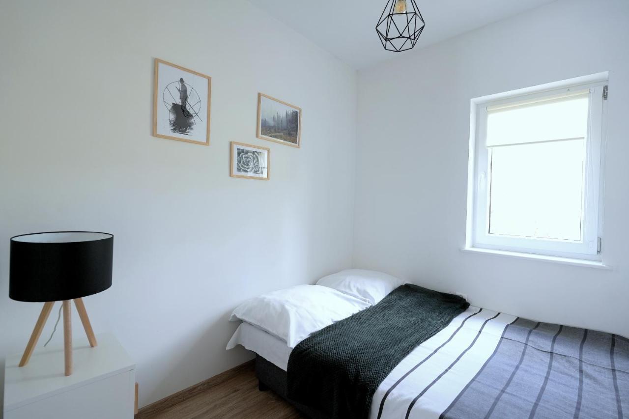 Apartamenty Na Szlaku Giżycko Buitenkant foto