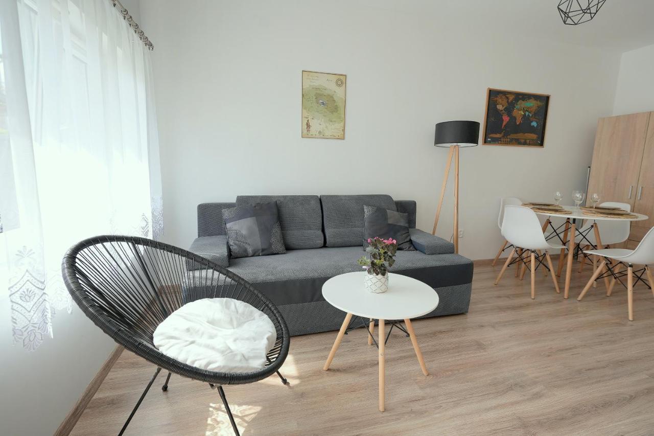 Apartamenty Na Szlaku Giżycko Buitenkant foto