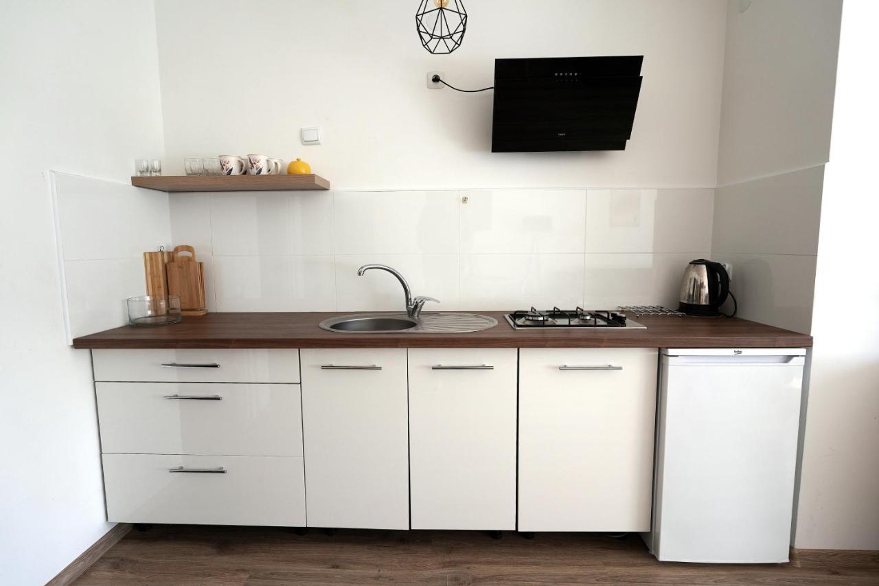 Apartamenty Na Szlaku Giżycko Buitenkant foto