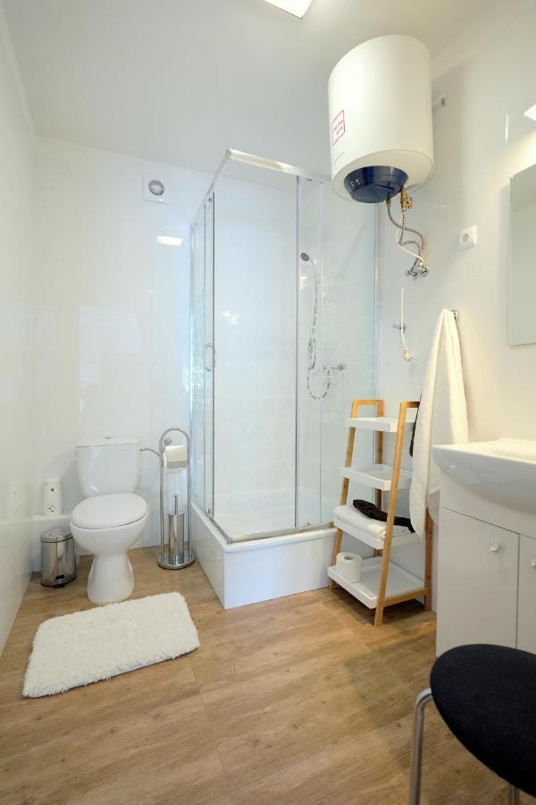 Apartamenty Na Szlaku Giżycko Buitenkant foto