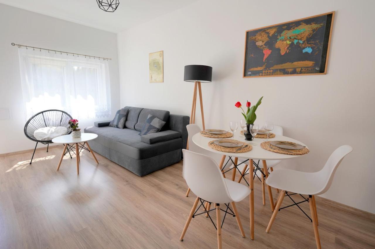 Apartamenty Na Szlaku Giżycko Buitenkant foto