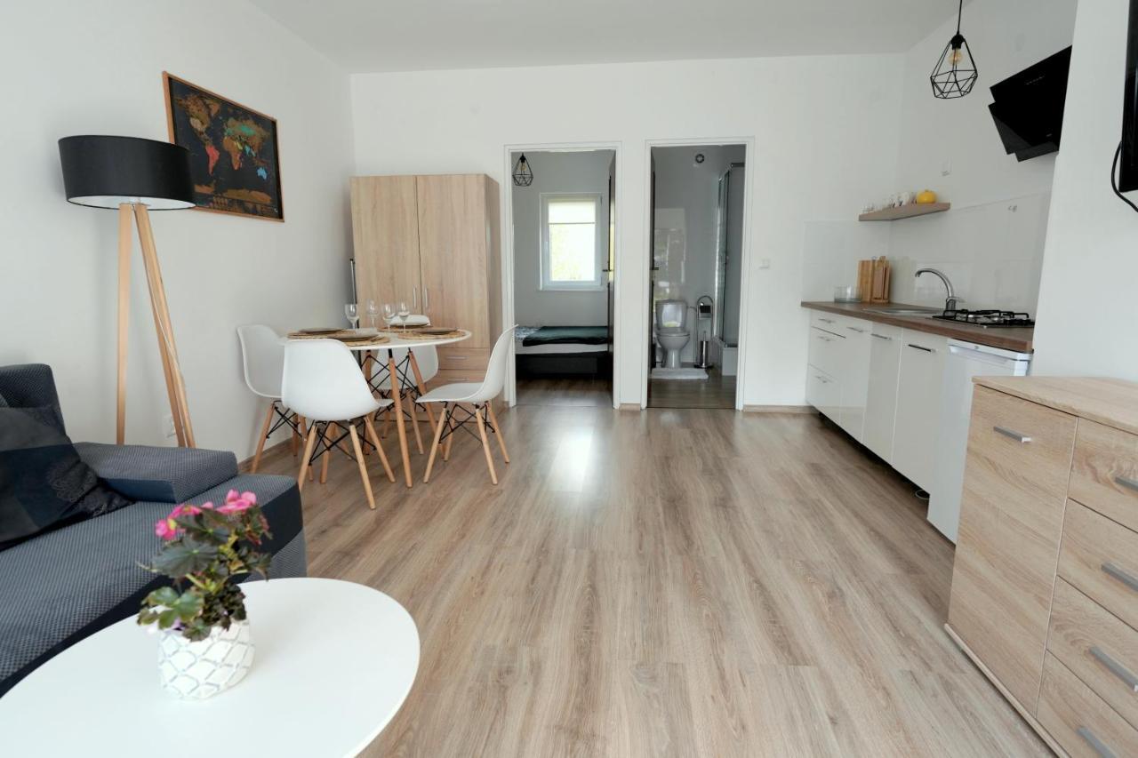Apartamenty Na Szlaku Giżycko Buitenkant foto