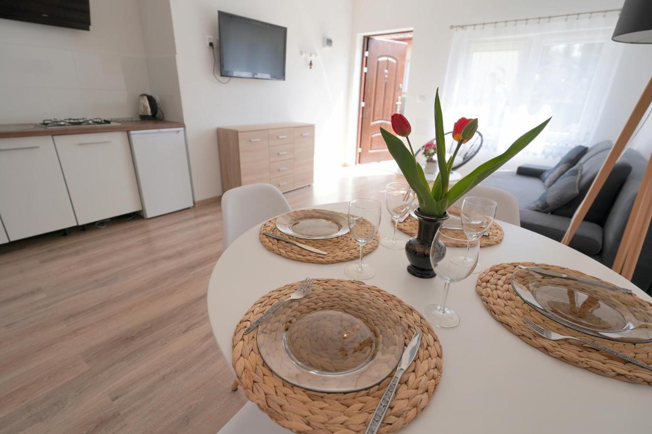 Apartamenty Na Szlaku Giżycko Buitenkant foto