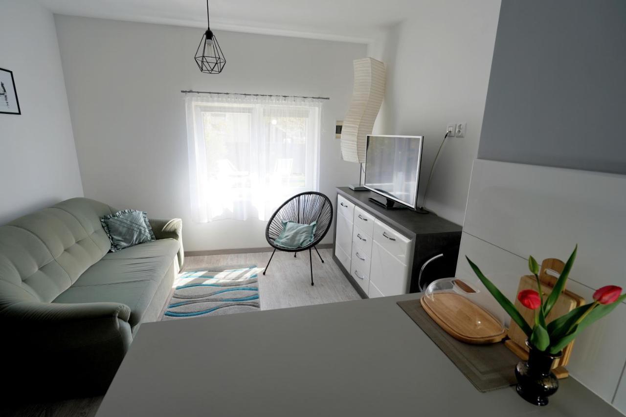 Apartamenty Na Szlaku Giżycko Buitenkant foto