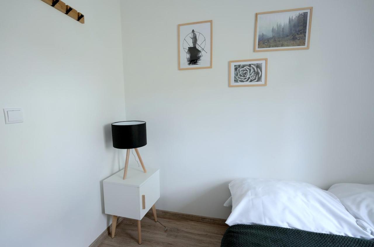 Apartamenty Na Szlaku Giżycko Buitenkant foto