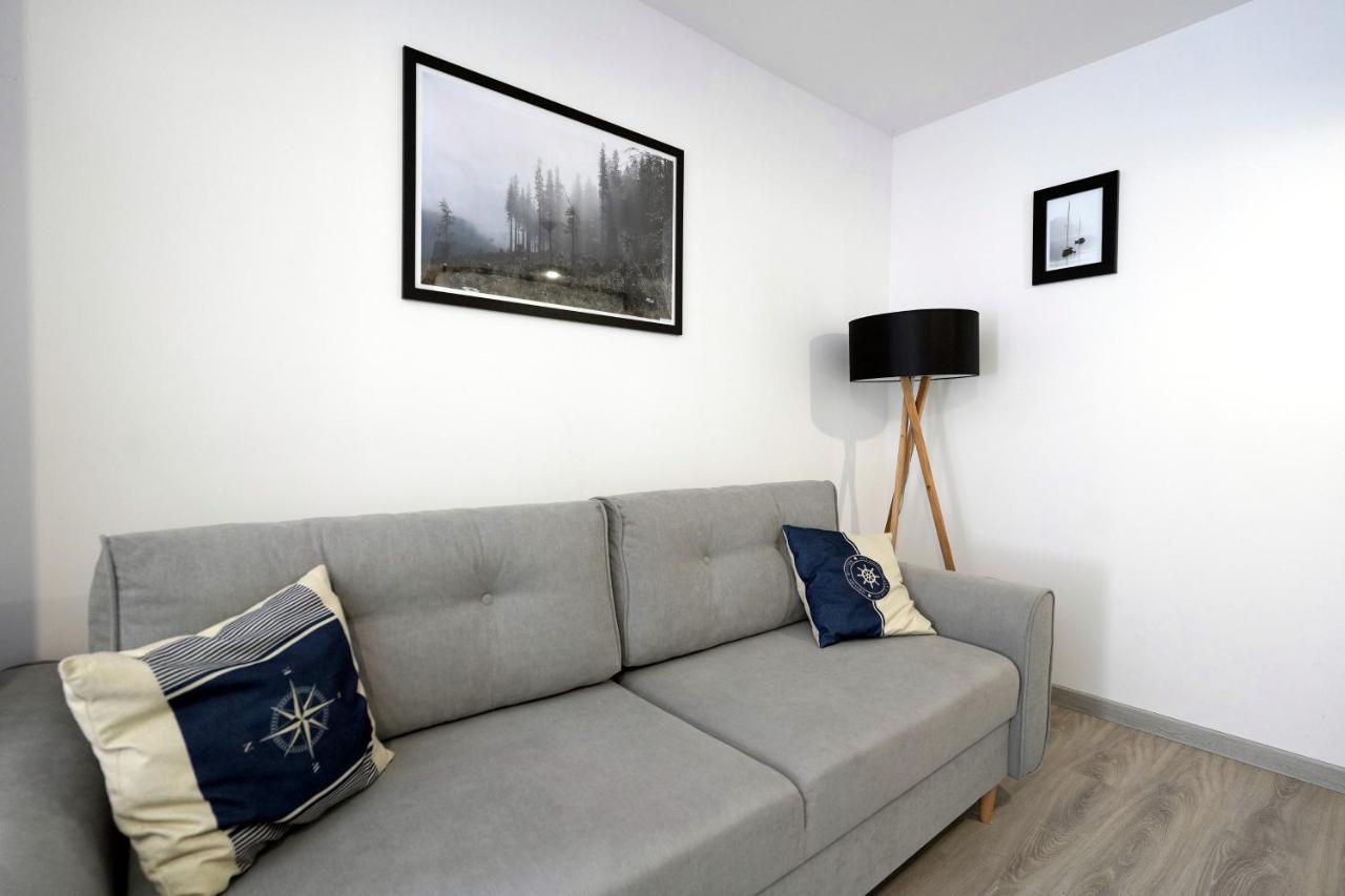 Apartamenty Na Szlaku Giżycko Buitenkant foto