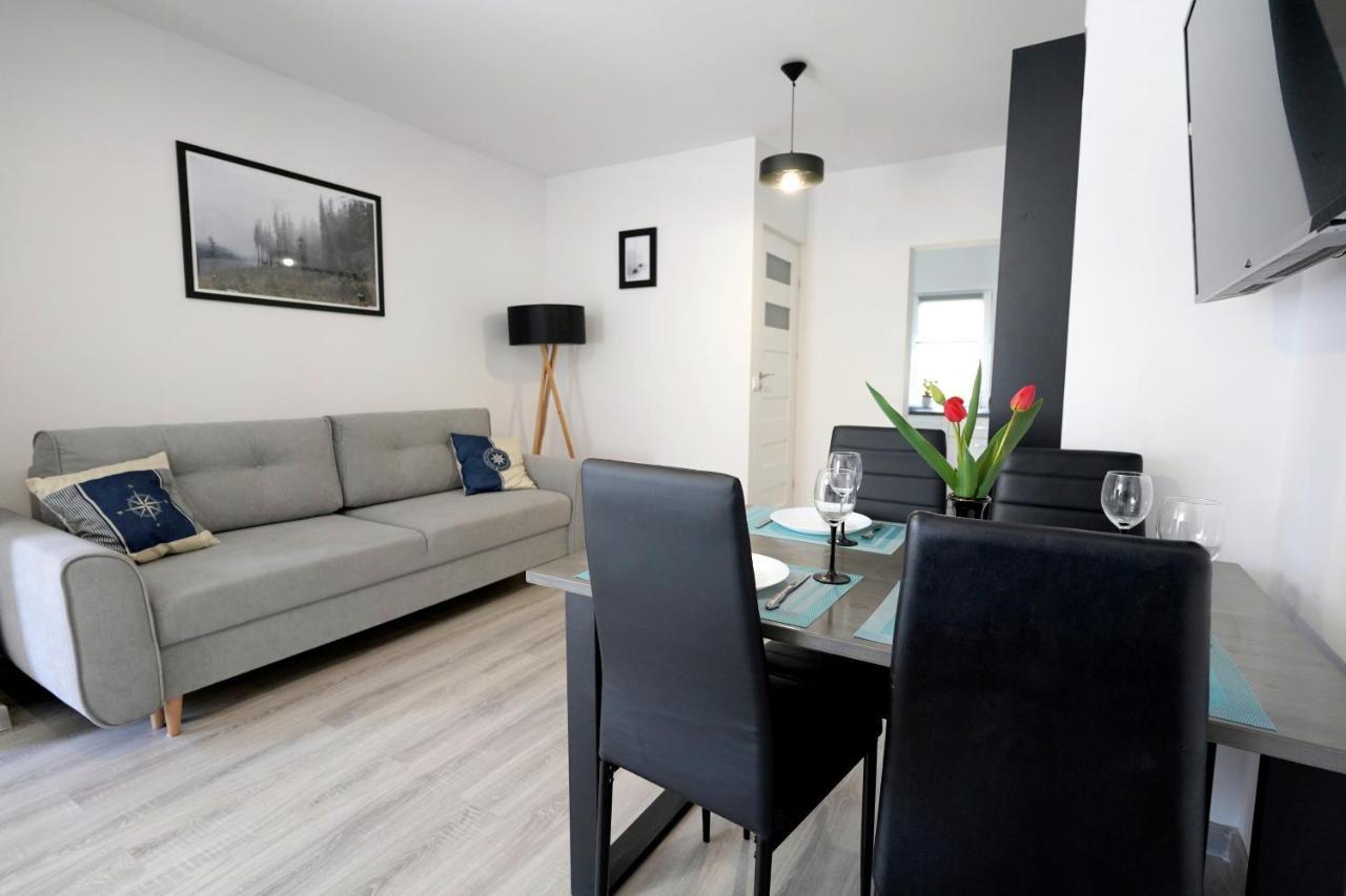 Apartamenty Na Szlaku Giżycko Buitenkant foto