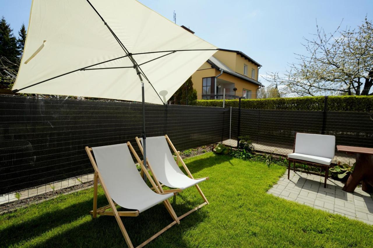 Apartamenty Na Szlaku Giżycko Buitenkant foto