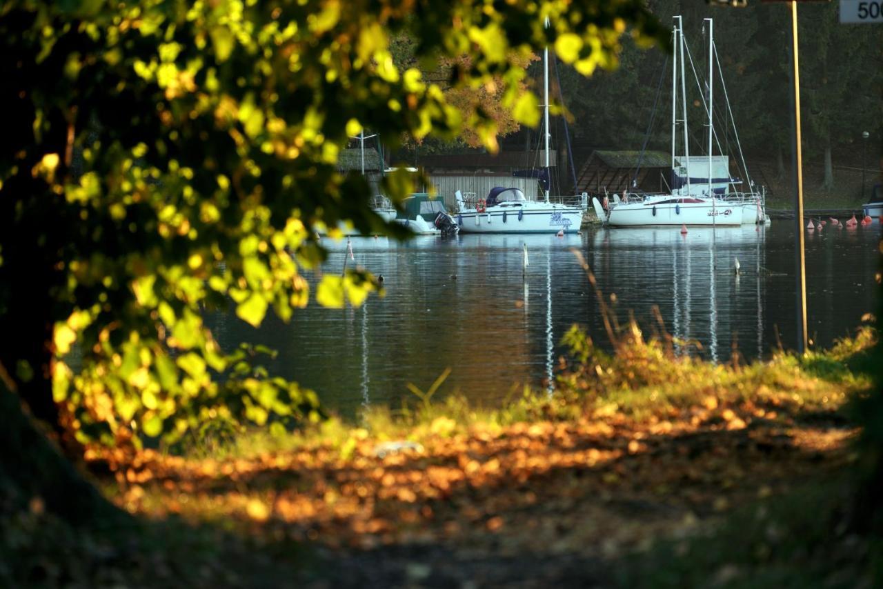Apartamenty Na Szlaku Giżycko Buitenkant foto