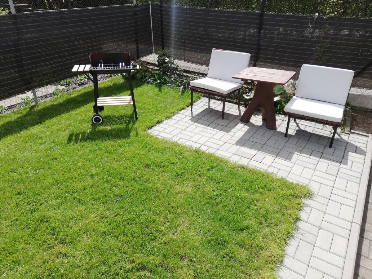Apartamenty Na Szlaku Giżycko Buitenkant foto