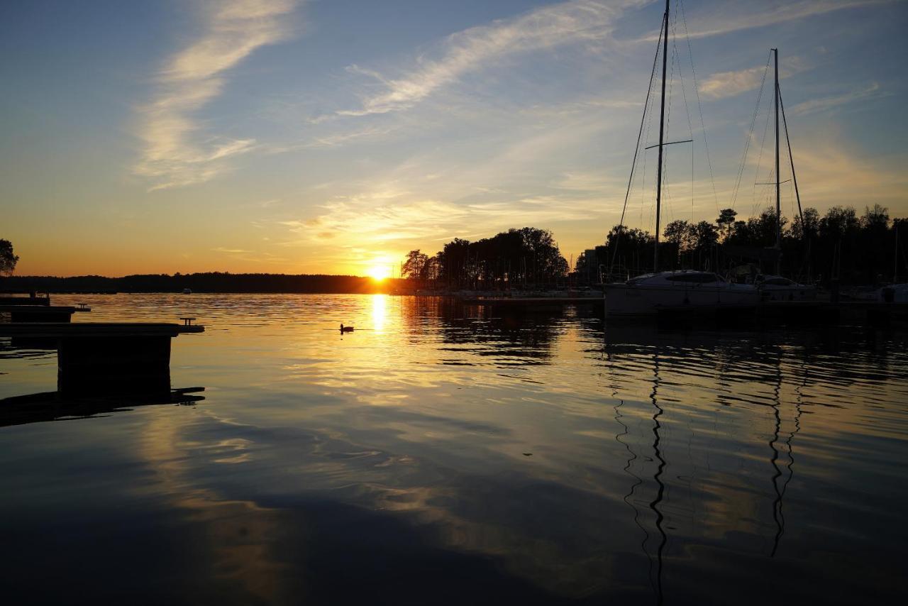 Apartamenty Na Szlaku Giżycko Buitenkant foto