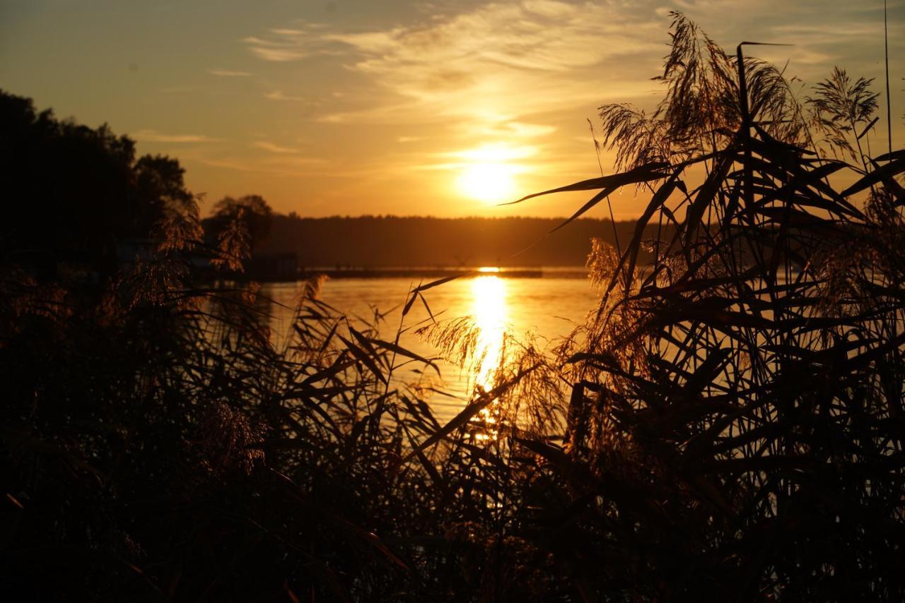 Apartamenty Na Szlaku Giżycko Buitenkant foto